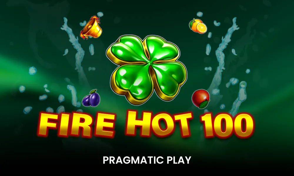 Fire Hot 100 game art