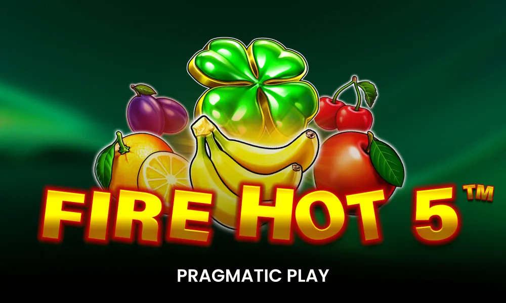 Fire Hot 5 game art