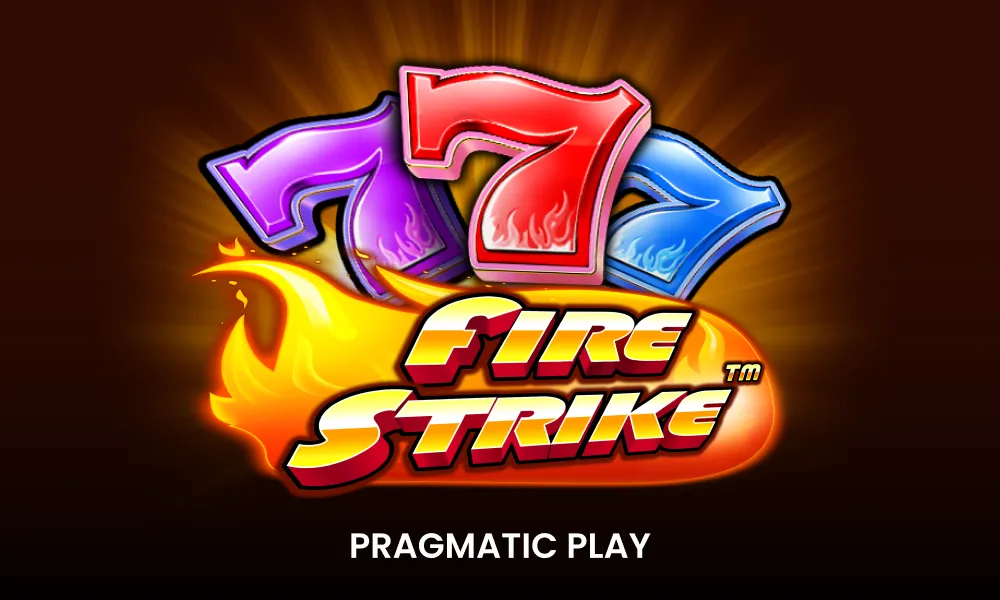 Fire Strike game art