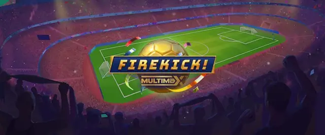 Firekick! MultiMax game art