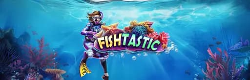 Fishtastic game art