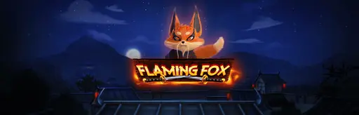 Flaming Fox game art