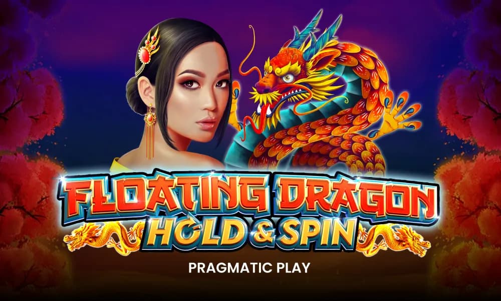 Floating Dragon game art
