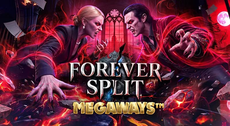 Forever Split Megaways game art