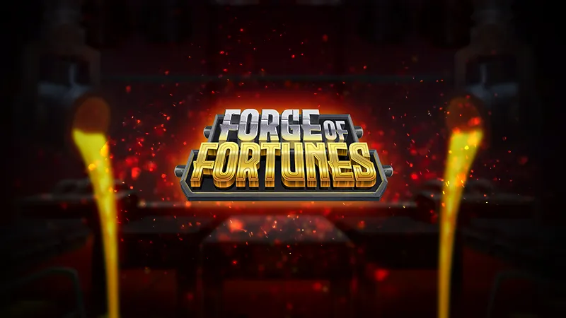 Forge of Fortunes game art