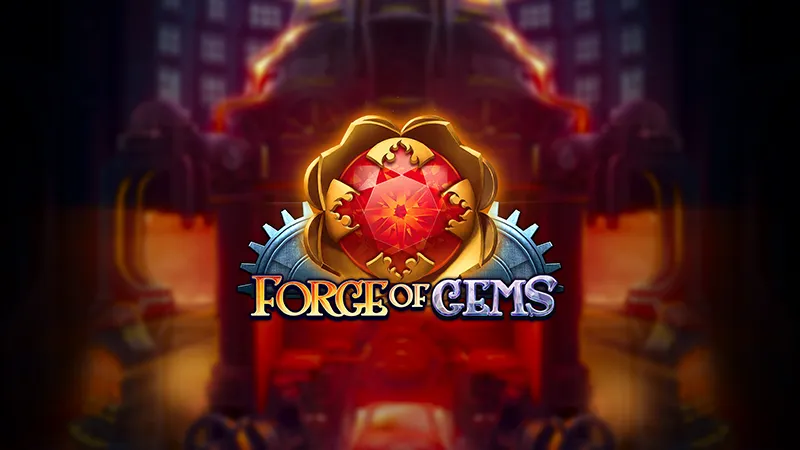 Forge of Gems game art
