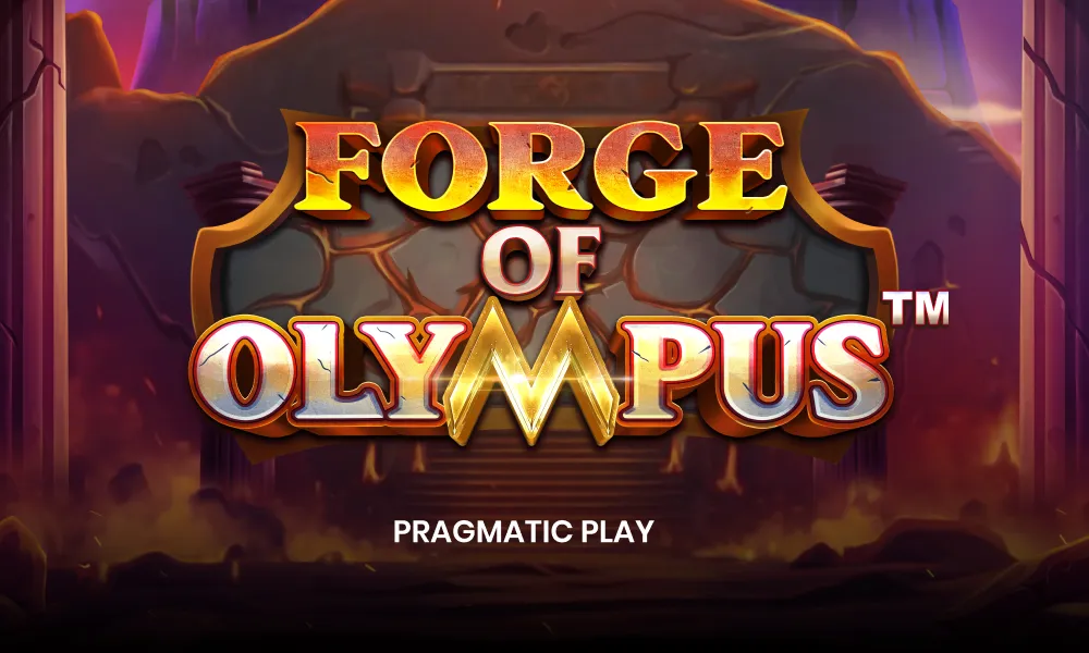 Forge of Olympus game art