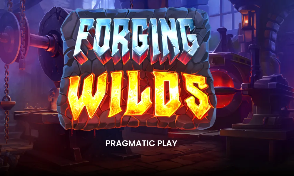 Forging Wilds game art