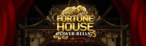 Fortune House Power Reels game art
