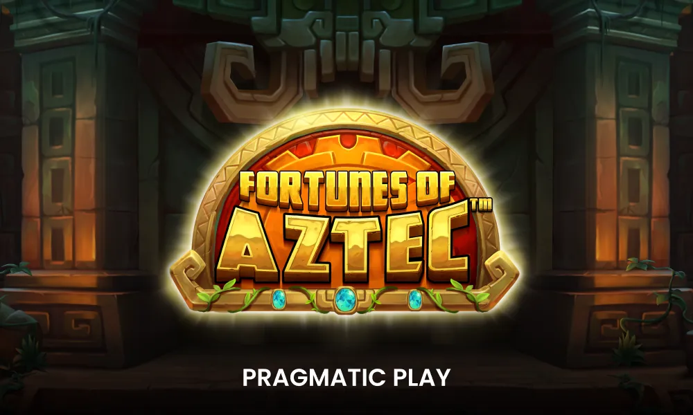 Fortunes of Aztec game art