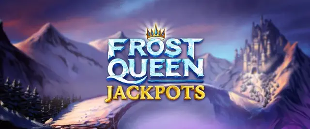 Frost Queen Jackpots game art