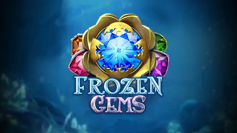 Frozen Gems game art