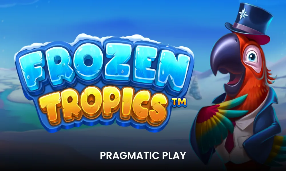 Frozen Tropics game art