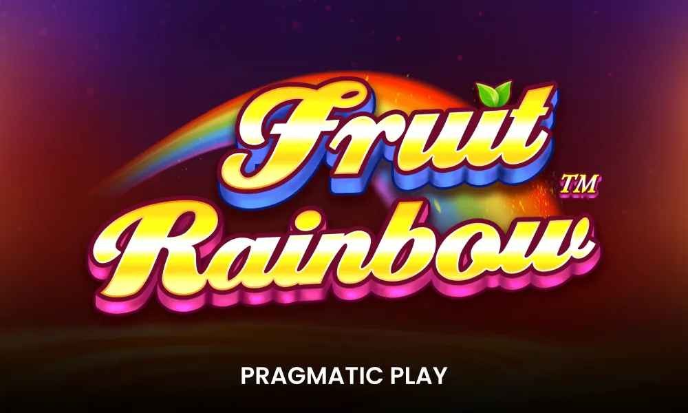 Fruit Rainbow game art