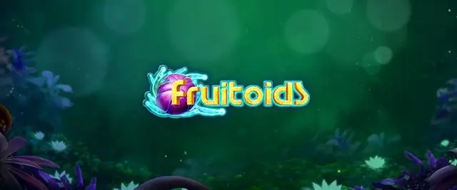 Fruitoids game art