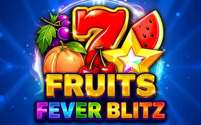 Fruits Fever Blitz game art