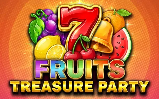 Fruits Treasure Party game art