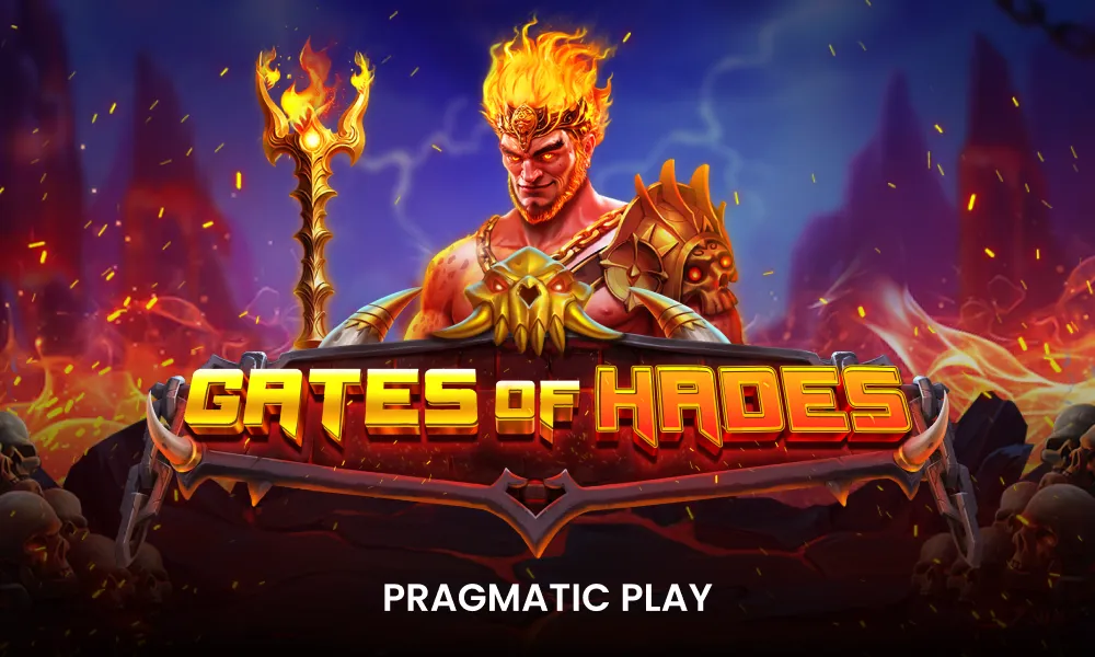 Gates of Hades game art