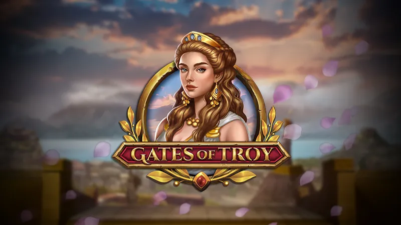 Gates of Troy game art