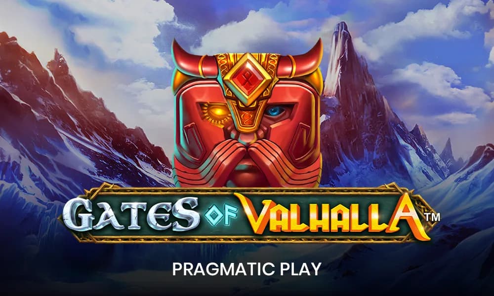 Gates of Valhalla game art