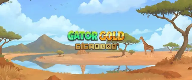 Gator Gold Gigablox game art