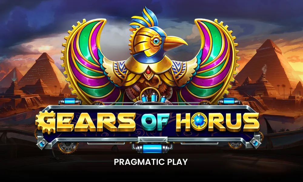 Gears of Horus game art