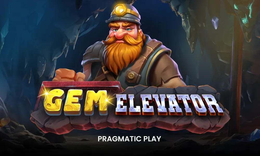 Gem Elevator game art