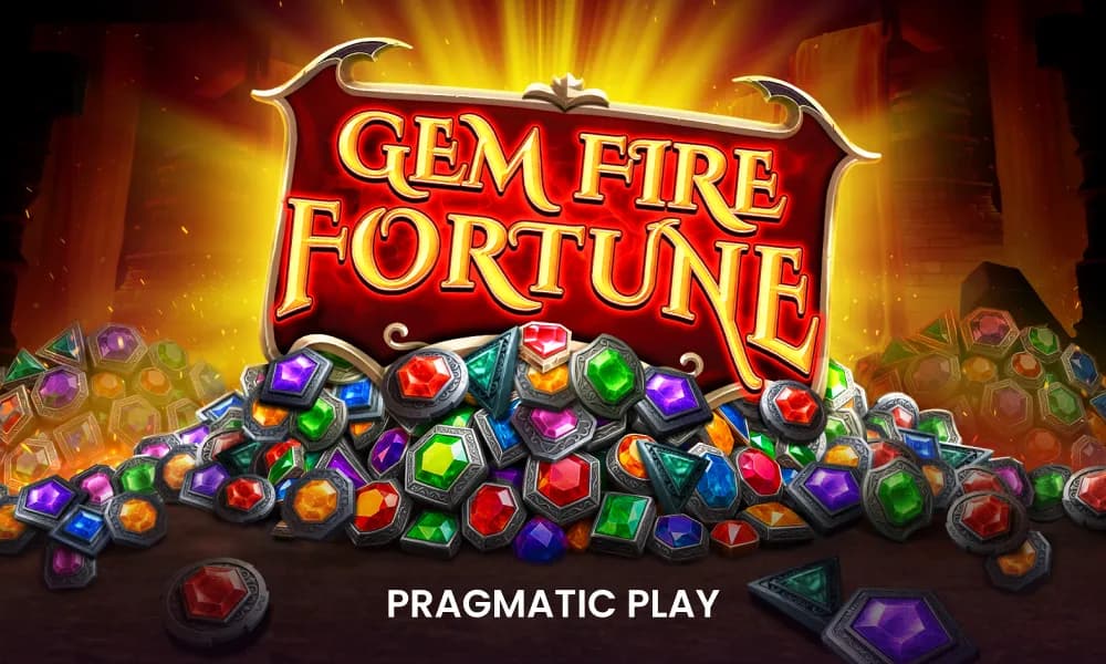 Gem Fire Fortune game art