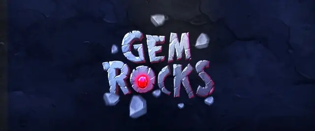 Gem Rocks game art