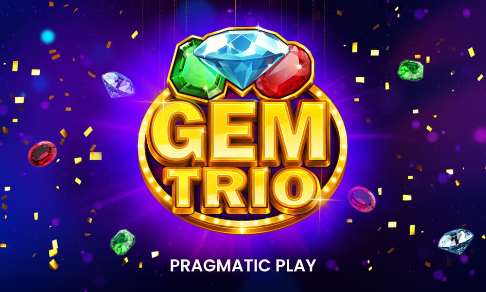 Gem Trio game art