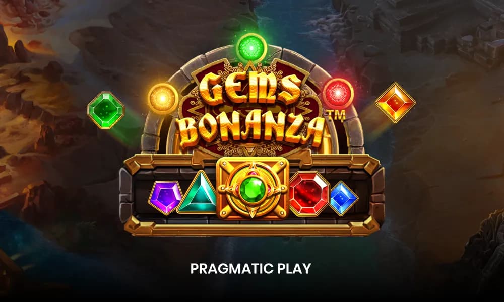 Gems Bonanza game art