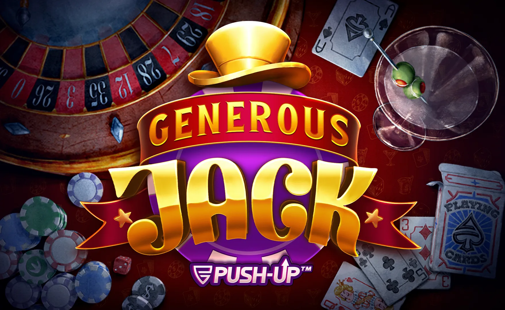 Generous Jack game art