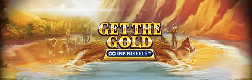 Get the Gold Infinireels game art