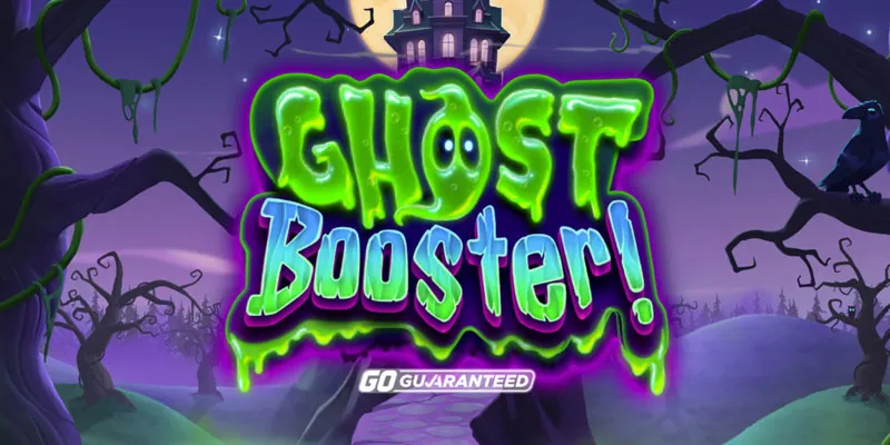 Ghost Booster! GO Guaranteed game art