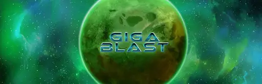 Giga Blast game art