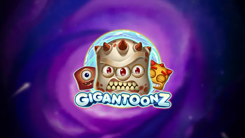 Gigantoonz game art