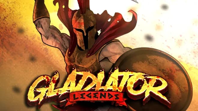 Gladiator Legends game art