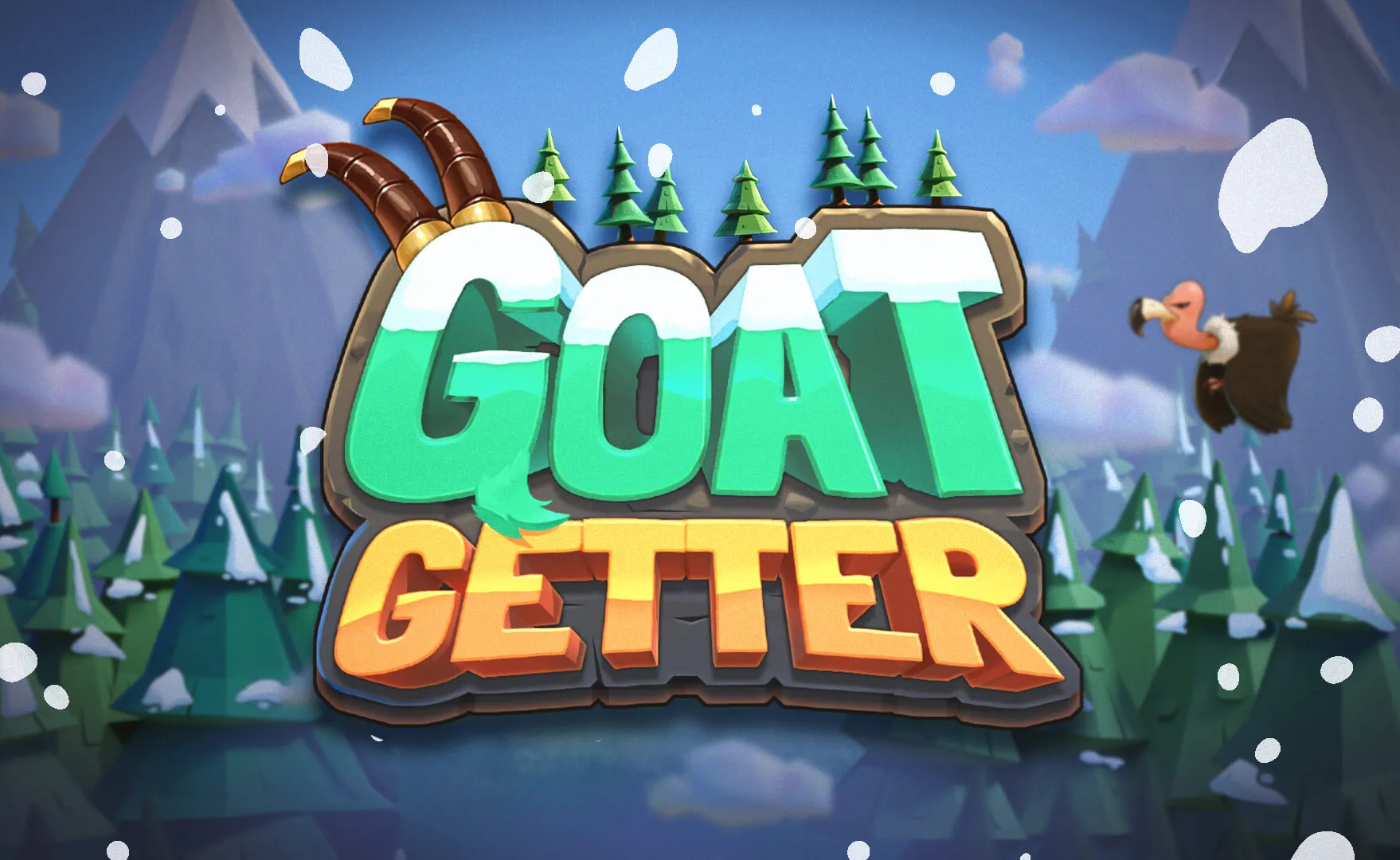 Goat Getter game art