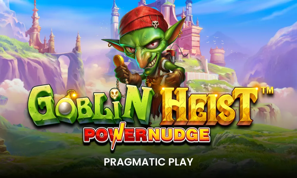 Goblin Heist Powernudge game art