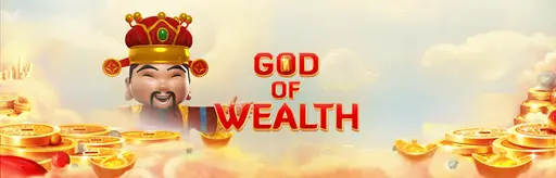 God Of Wealth game art