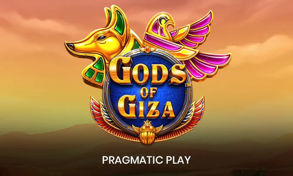 Gods of Giza game art