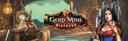 Gold Mine Mistress game art