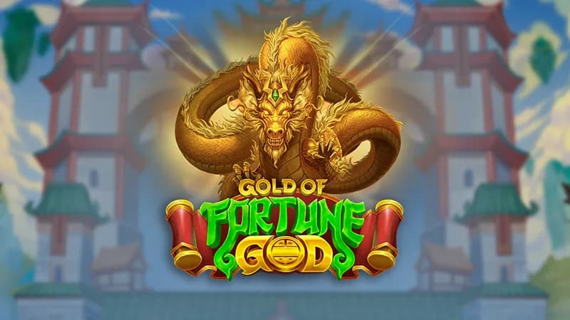 Gold of Fortune God game art