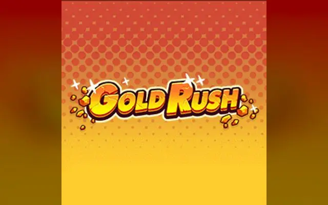 Gold Rush game art