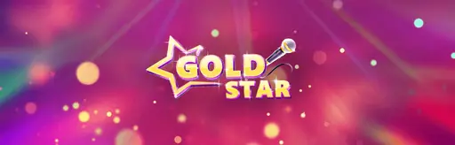 Gold Star game art