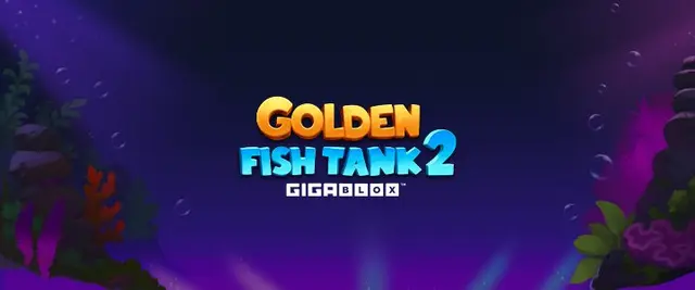 Golden FishTank 2 GigaBlox game art