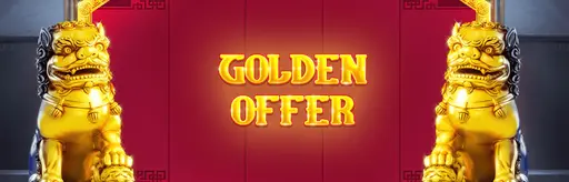 Golden Offer game art
