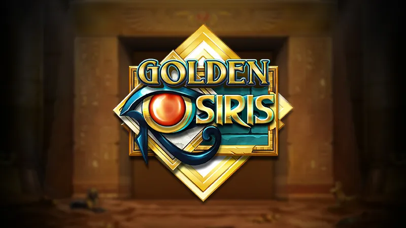 Golden Osiris game art