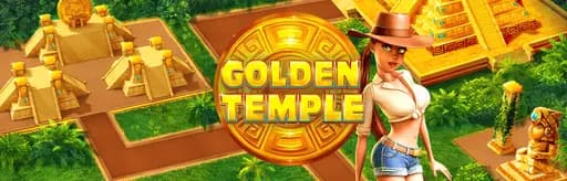 Golden Temple game art