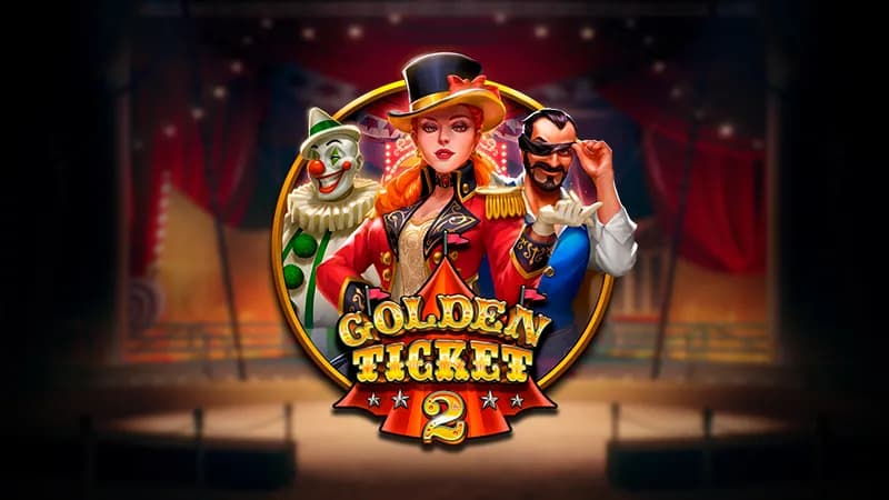 Golden Ticket 2 game art